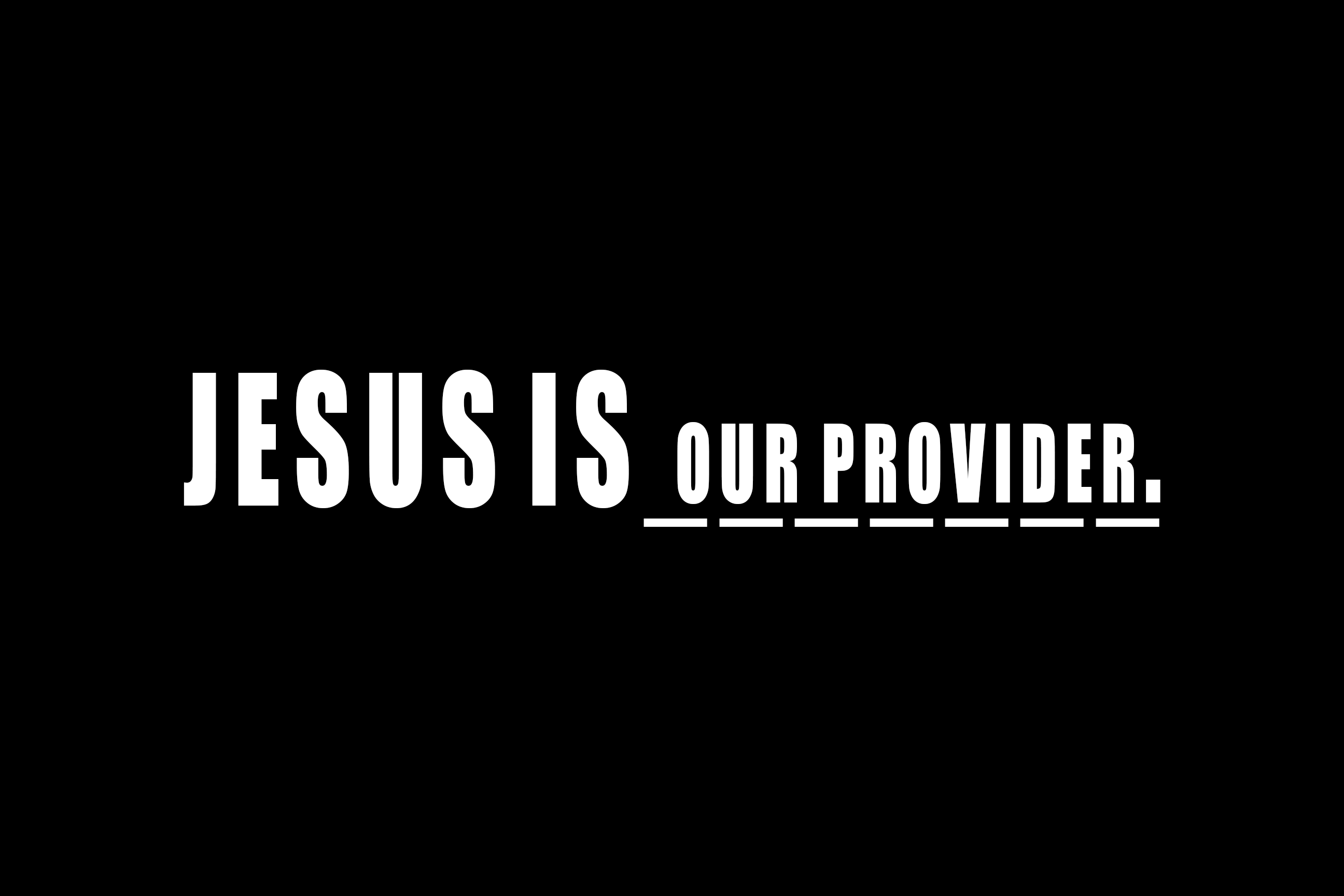 john-6-1-15-jesus-is-provider-life-giver-church